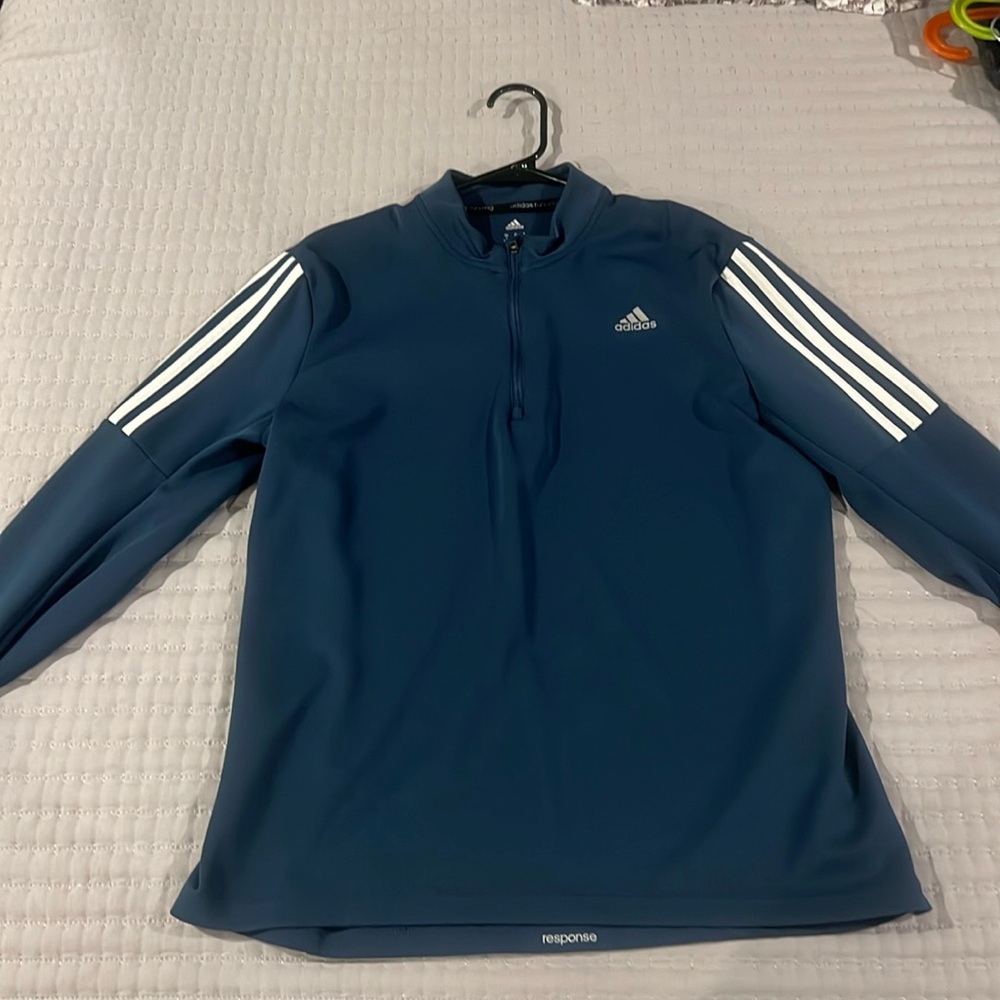 Adidas Workout Pullover